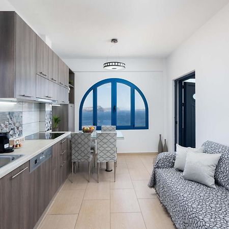 Caldera Heights Apartment Akrotírion Extérieur photo