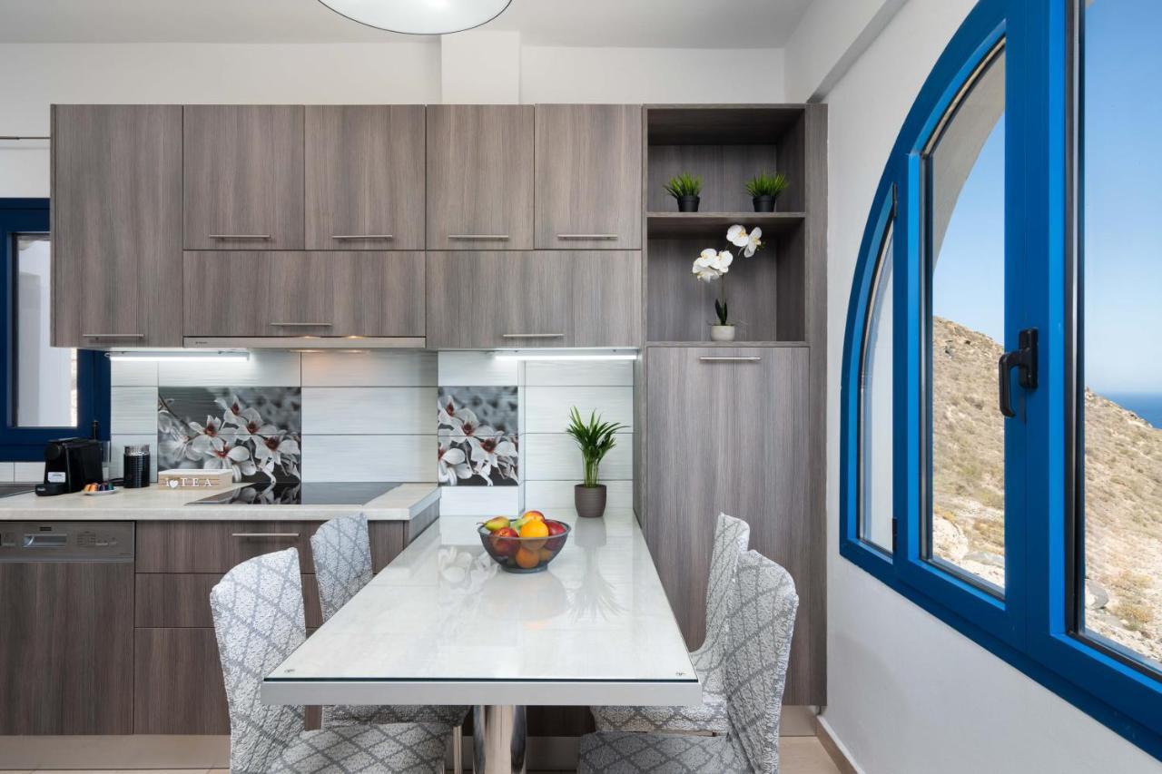 Caldera Heights Apartment Akrotírion Extérieur photo