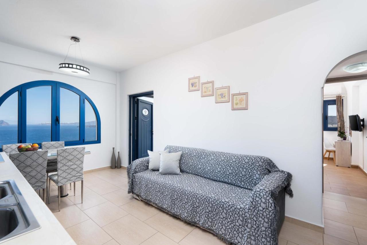 Caldera Heights Apartment Akrotírion Extérieur photo