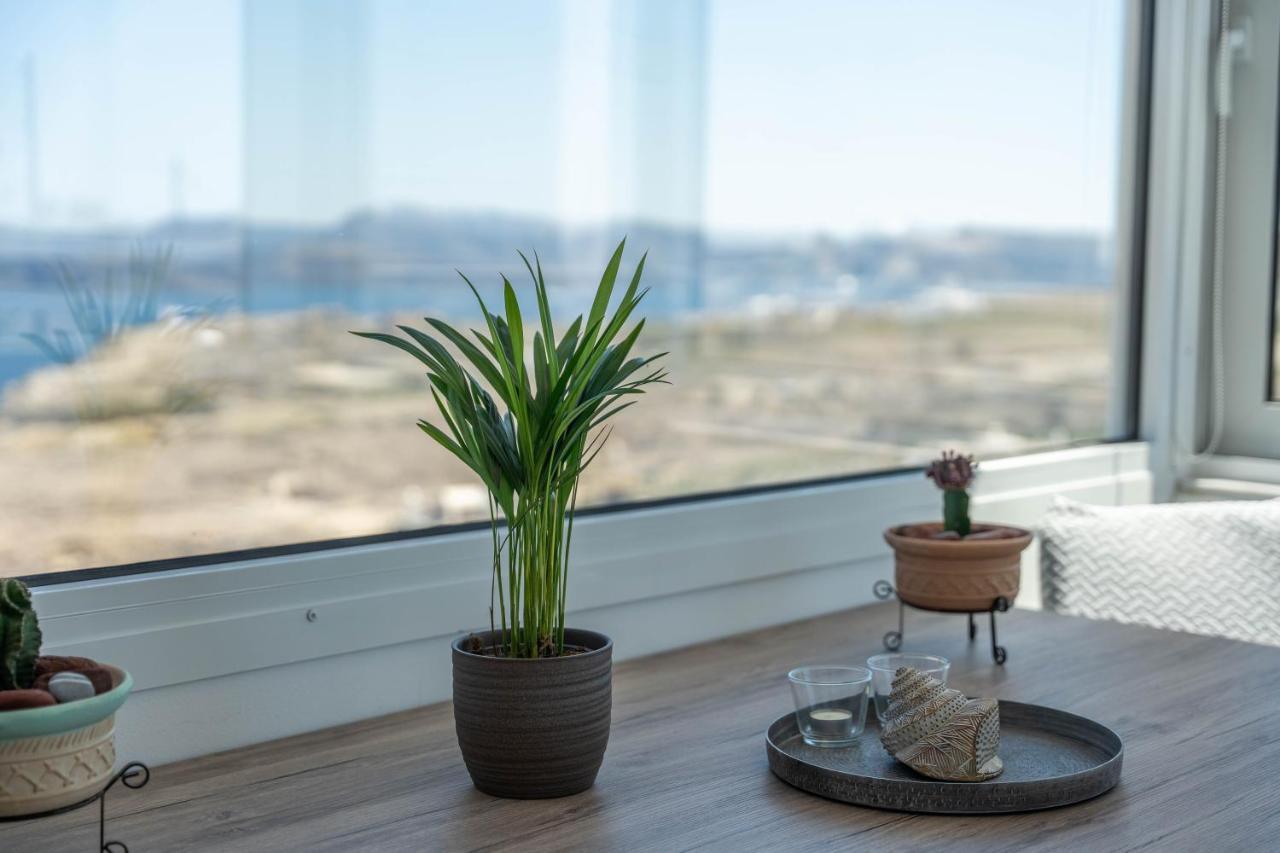 Caldera Heights Apartment Akrotírion Extérieur photo