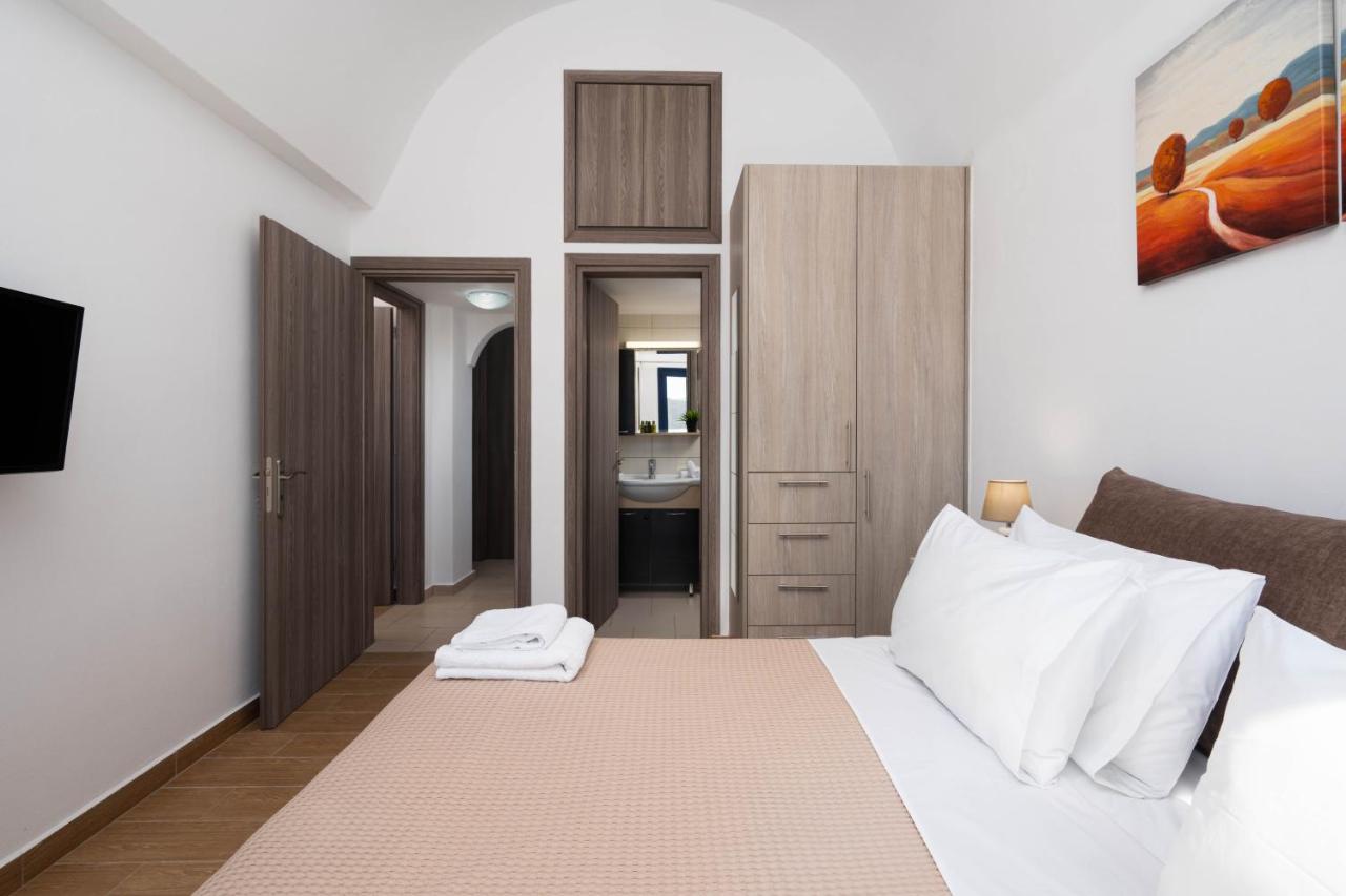 Caldera Heights Apartment Akrotírion Extérieur photo