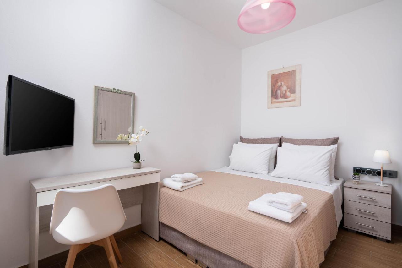 Caldera Heights Apartment Akrotírion Extérieur photo