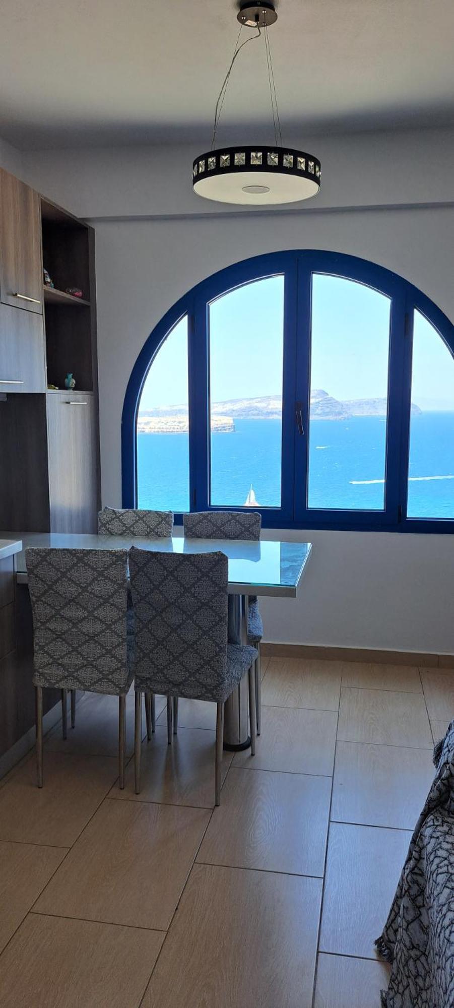 Caldera Heights Apartment Akrotírion Extérieur photo