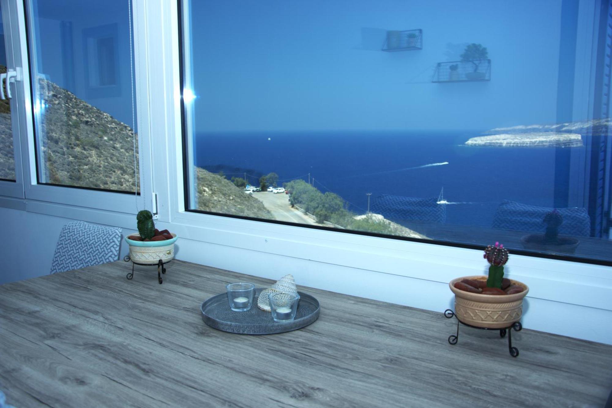 Caldera Heights Apartment Akrotírion Extérieur photo