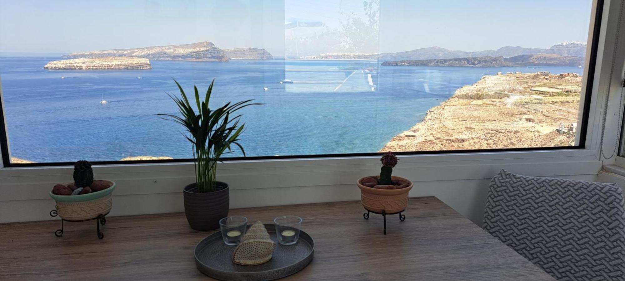 Caldera Heights Apartment Akrotírion Extérieur photo