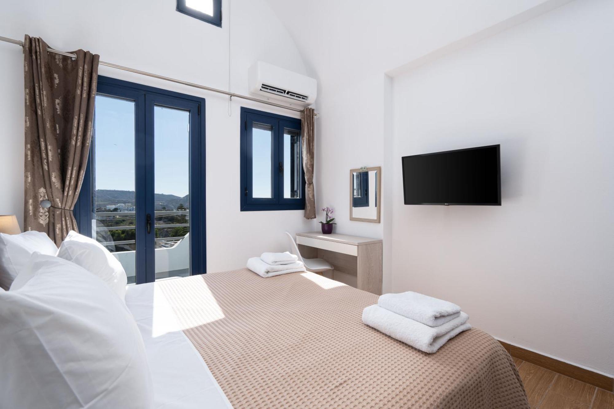 Caldera Heights Apartment Akrotírion Extérieur photo