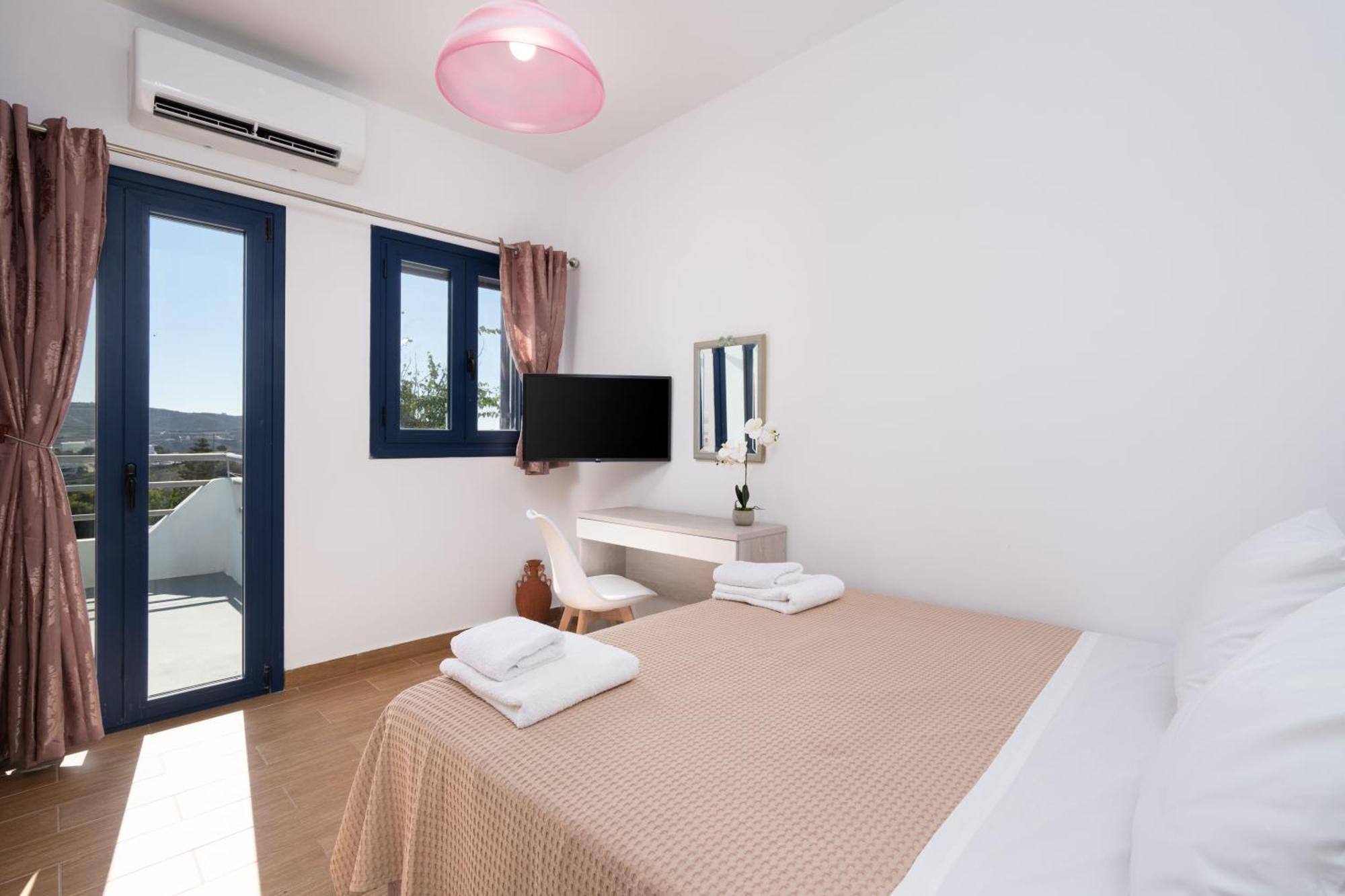 Caldera Heights Apartment Akrotírion Extérieur photo