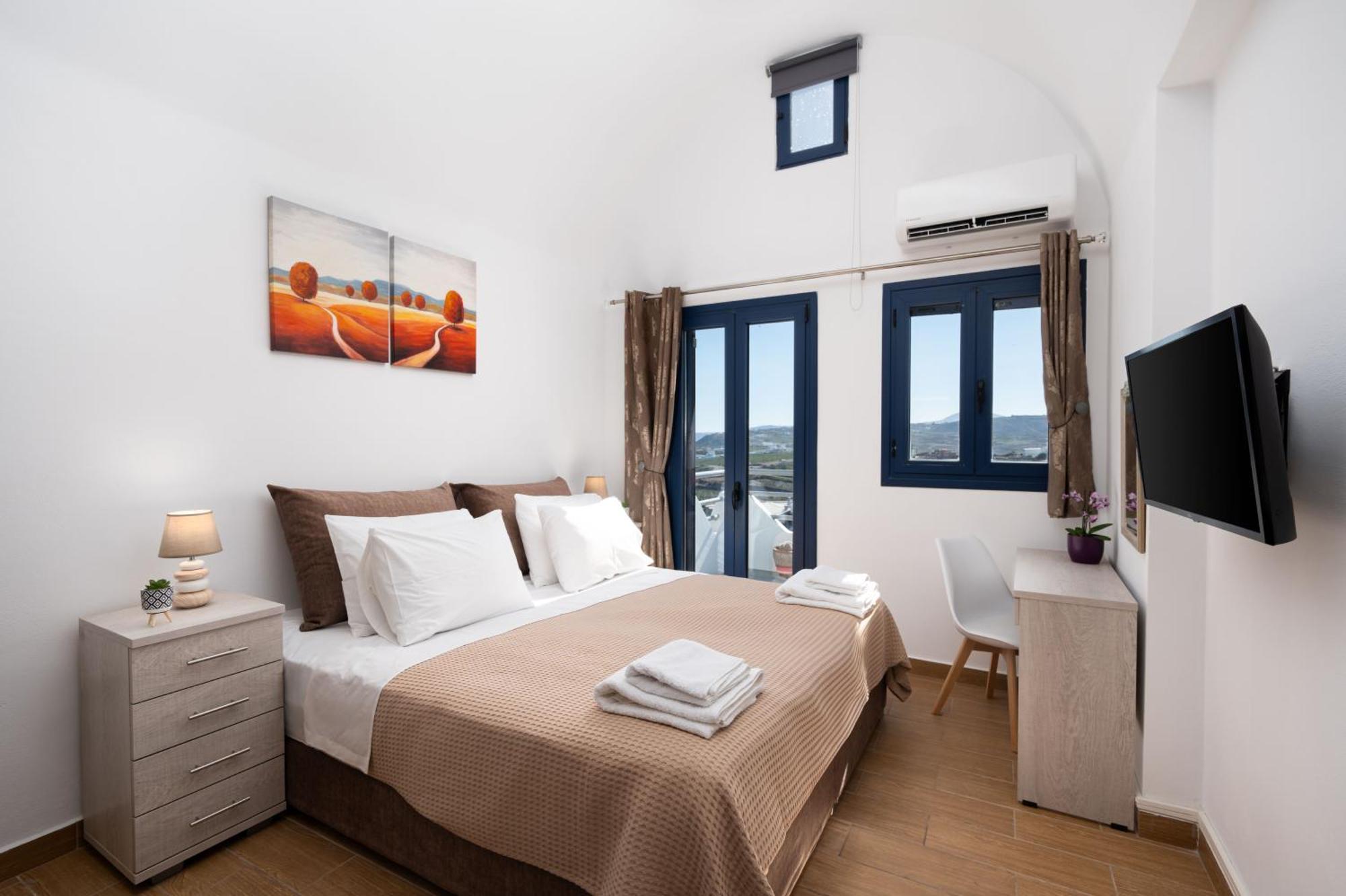 Caldera Heights Apartment Akrotírion Extérieur photo