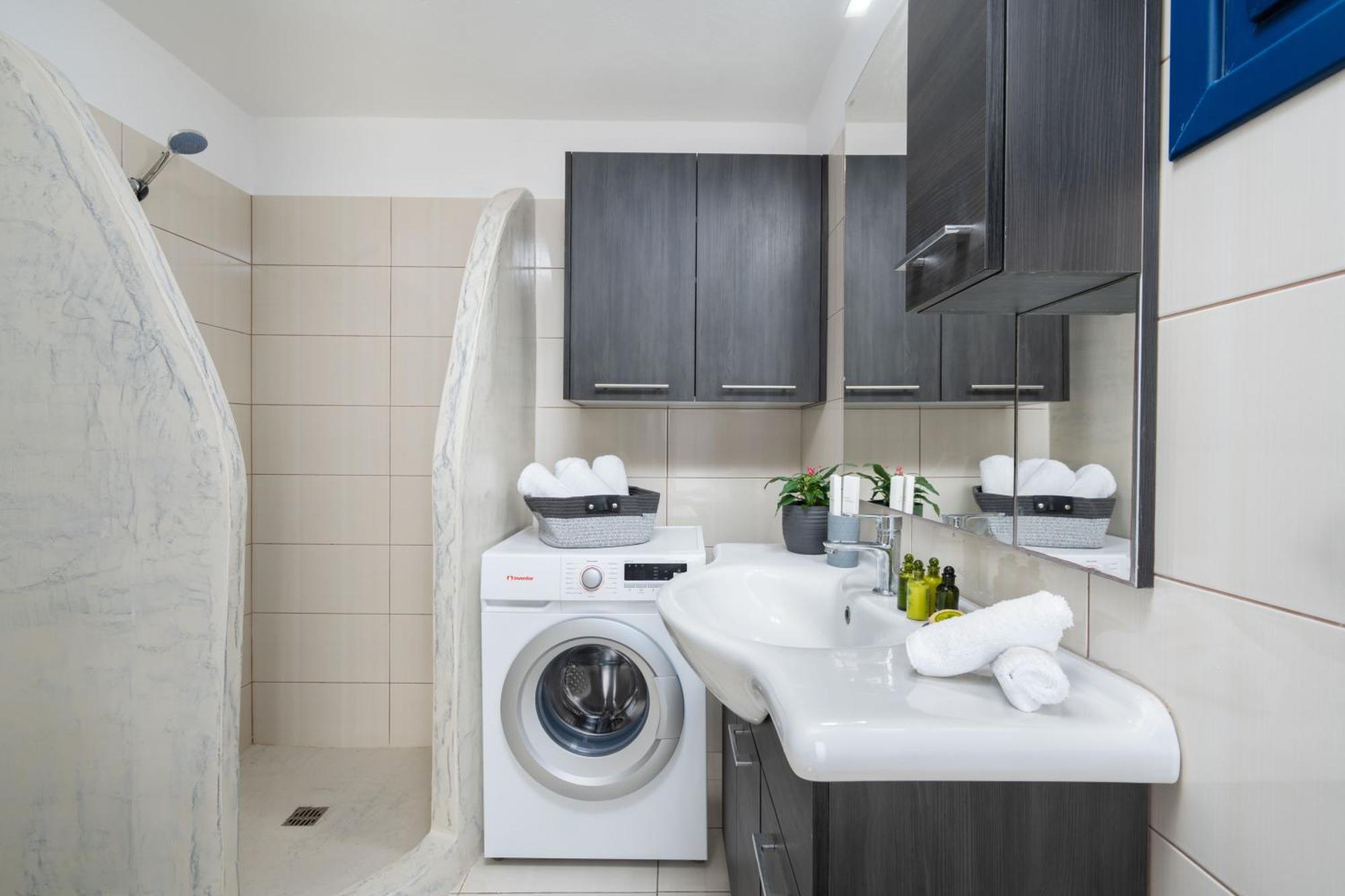 Caldera Heights Apartment Akrotírion Extérieur photo