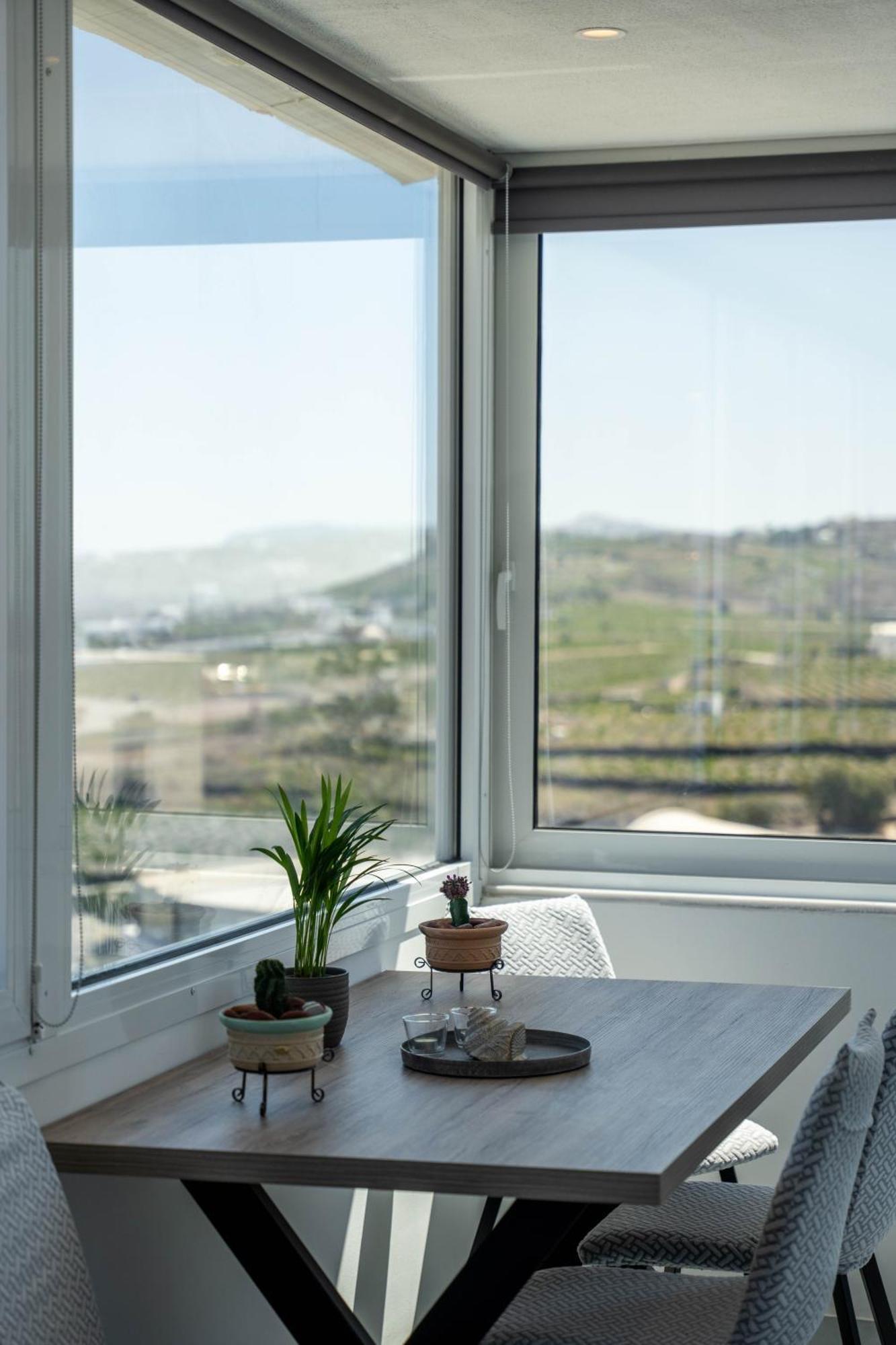 Caldera Heights Apartment Akrotírion Extérieur photo