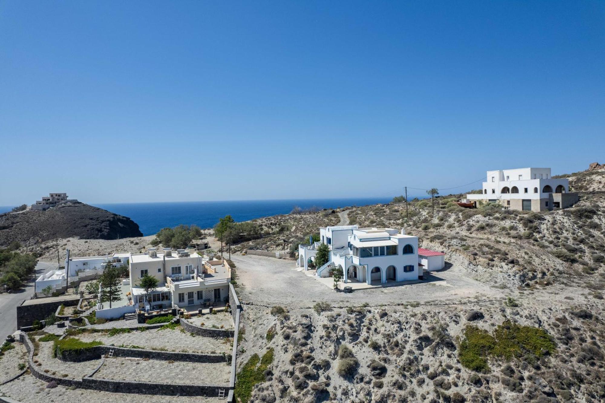 Caldera Heights Apartment Akrotírion Extérieur photo